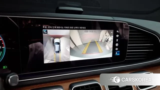 Mercedes-Benz GLE-Class W167 2022 Белый из Кореи, фото 6