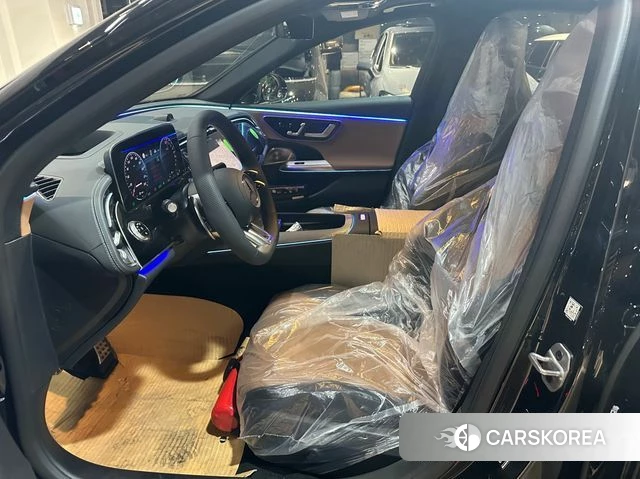 Mercedes-Benz E-Class W214 2025 Черный из Кореи, фото 6