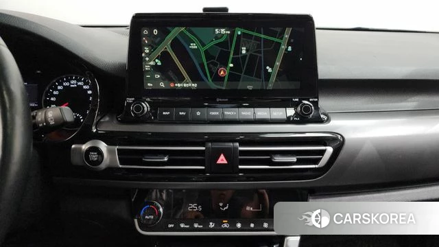 Kia Seltos 2021 Черный из Кореи, фото 6