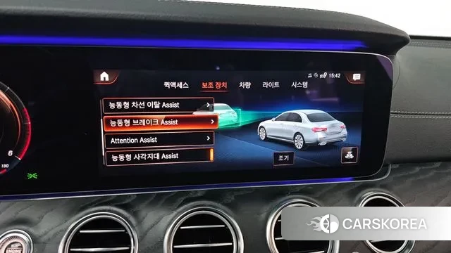 Mercedes-Benz E-Class W213 2021 Белый из Кореи, фото 6