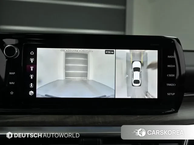 Kia K5 3rd generation 2021 Черный из Кореи, фото 6