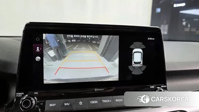 Kia Seltos 2020 Серый из Кореи, фото 6