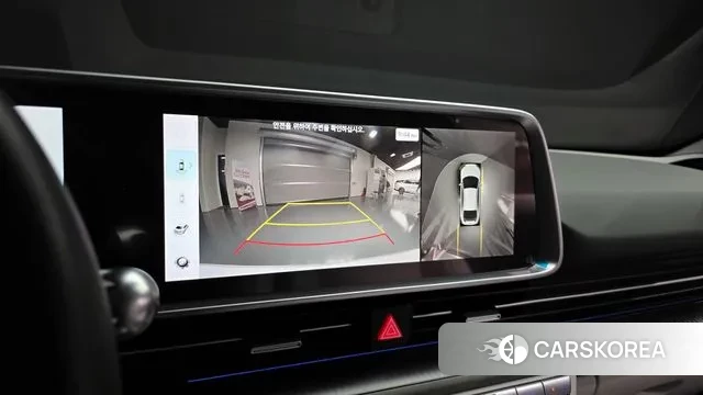 Hyundai Ionic 6 2022 Белый из Кореи, фото 6