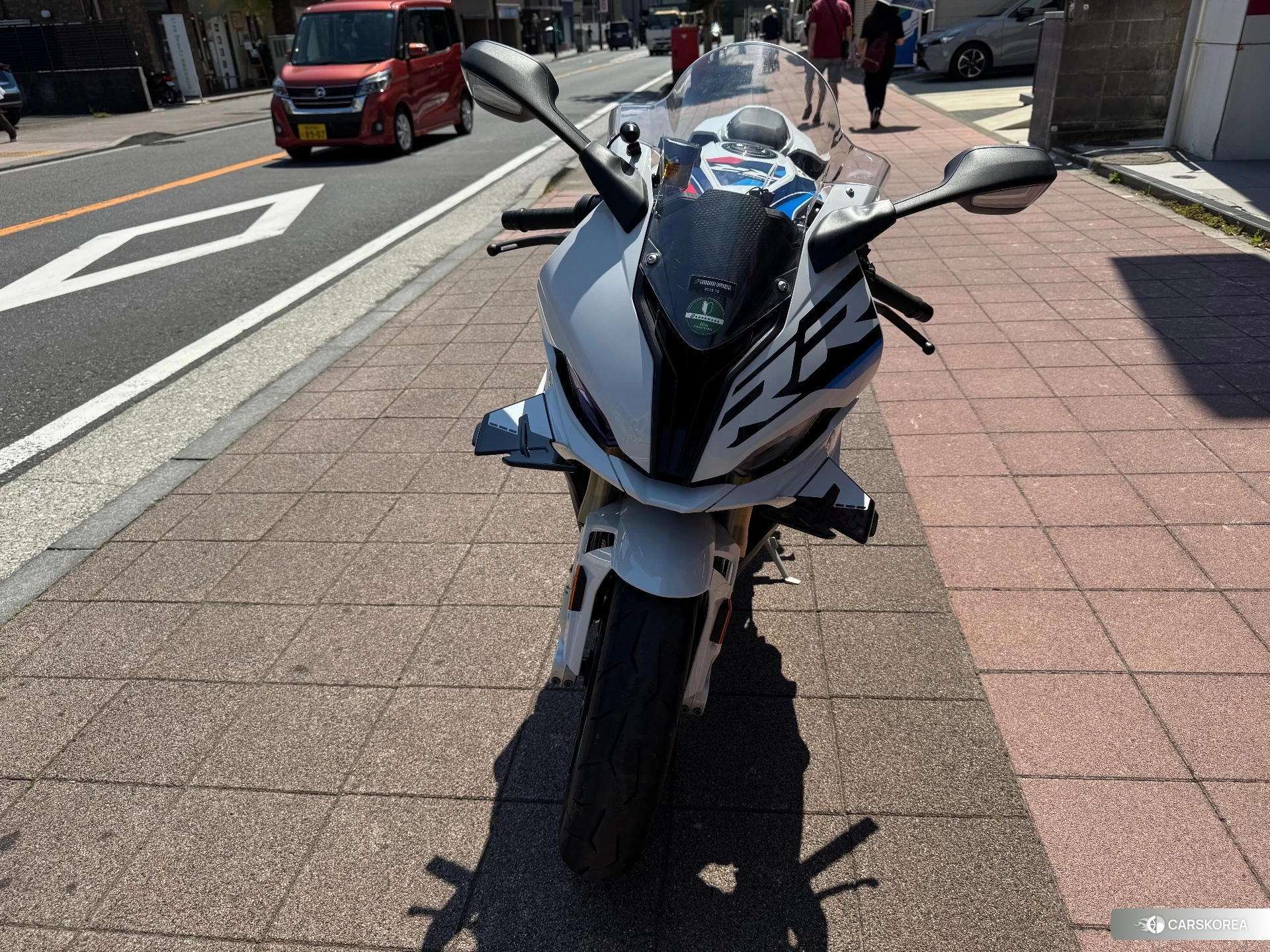 Проданный BMW S1000RR id 4347651 из Японии, фото 6