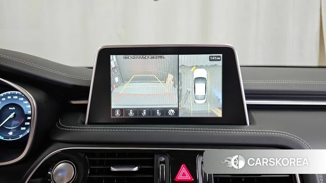 Genesis G70 2020 Серебристо-серый из Кореи, фото 6