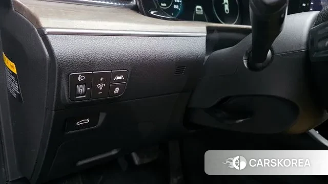 Kia K5 3rd generation 2020 Серый из Кореи, фото 6