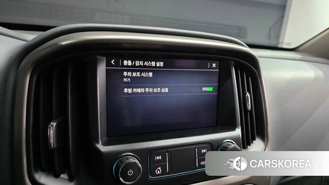 Chevrolet (GM Daewoo) Real New Colorado 2020 Черный из Кореи, фото 6