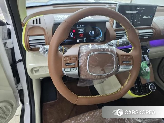 Hyundai The New Casper 2026 Белый из Кореи, фото 6