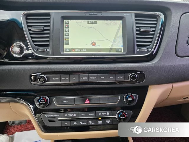 Kia The New Carnival id 4351187 из Кореи 6