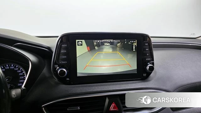 Hyundai Santa Fe TM 2018 Серый из Кореи, фото 6