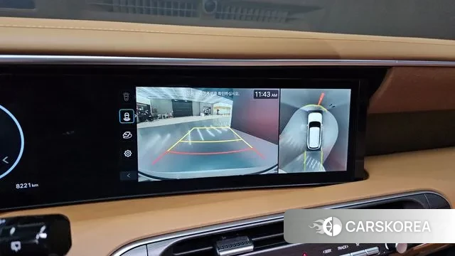 Hyundai Palisade (LX3) 2025 Белый из Кореи, фото 6