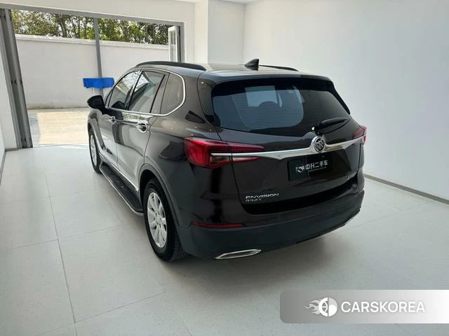 Buick Angkewei 2021 Коричневый из Китая, фото 6