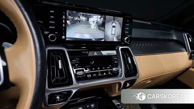 Kia Sorento 4th Generation 2021 Черный из Кореи, фото 6