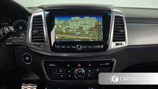 Ssangyong All New Rexton 2020 Черный из Кореи, фото 6