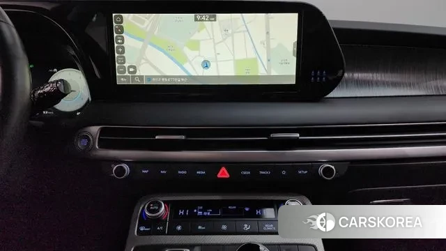 Hyundai The New Palisade 2023 Черный из Кореи, фото 6