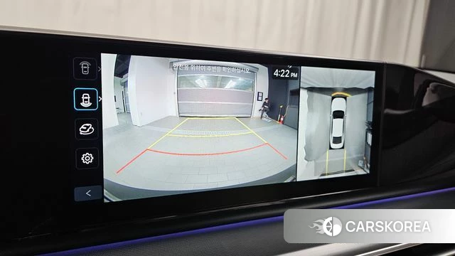 Hyundai Grandeur (GN7) 2023 Серый из Кореи, фото 6