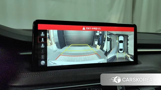 Genesis The New G70 2021 Белый из Кореи, фото 6