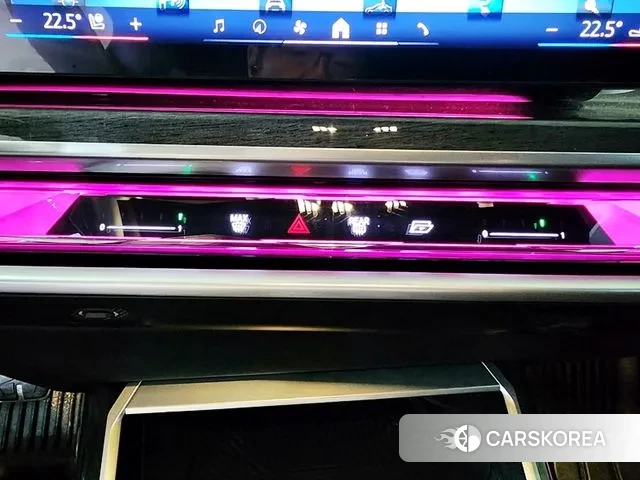 BMW i7 (G70) 2023 Черный из Кореи, фото 6