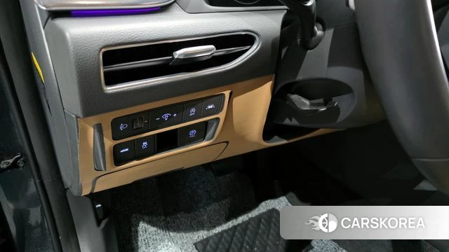 Hyundai Sonata (DN8) 2019 Серый из Кореи, фото 6