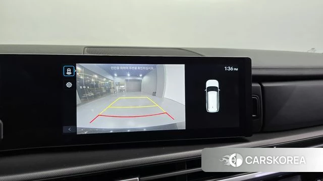 Hyundai Santa Fe (MX5) 2025 Черный из Кореи, фото 6