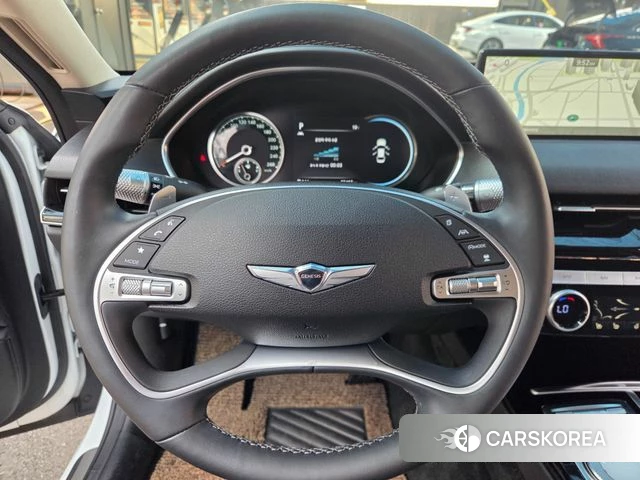 Genesis G80 (RG3) 2020 Белый из Кореи, фото 6