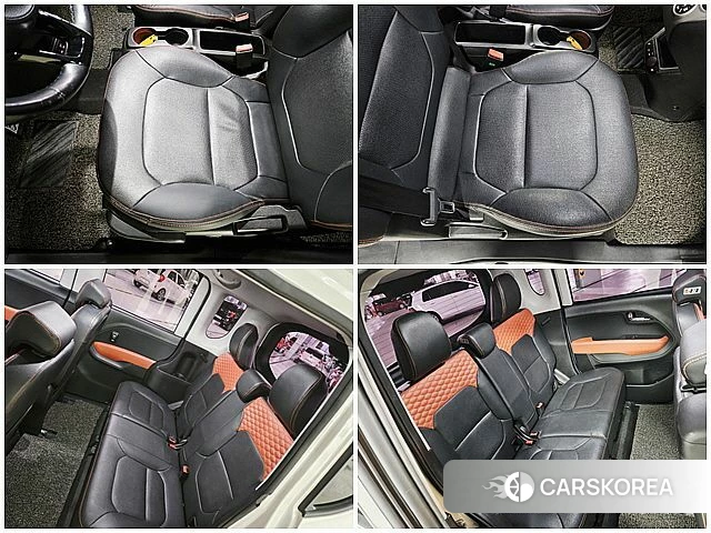 Kia The New Ray 2018 Белый из Кореи, фото 6