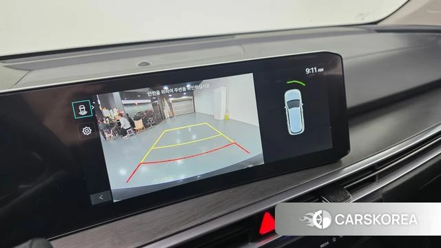 Kia The New Sorento 4th Generation 2023 Серый из Кореи, фото 6