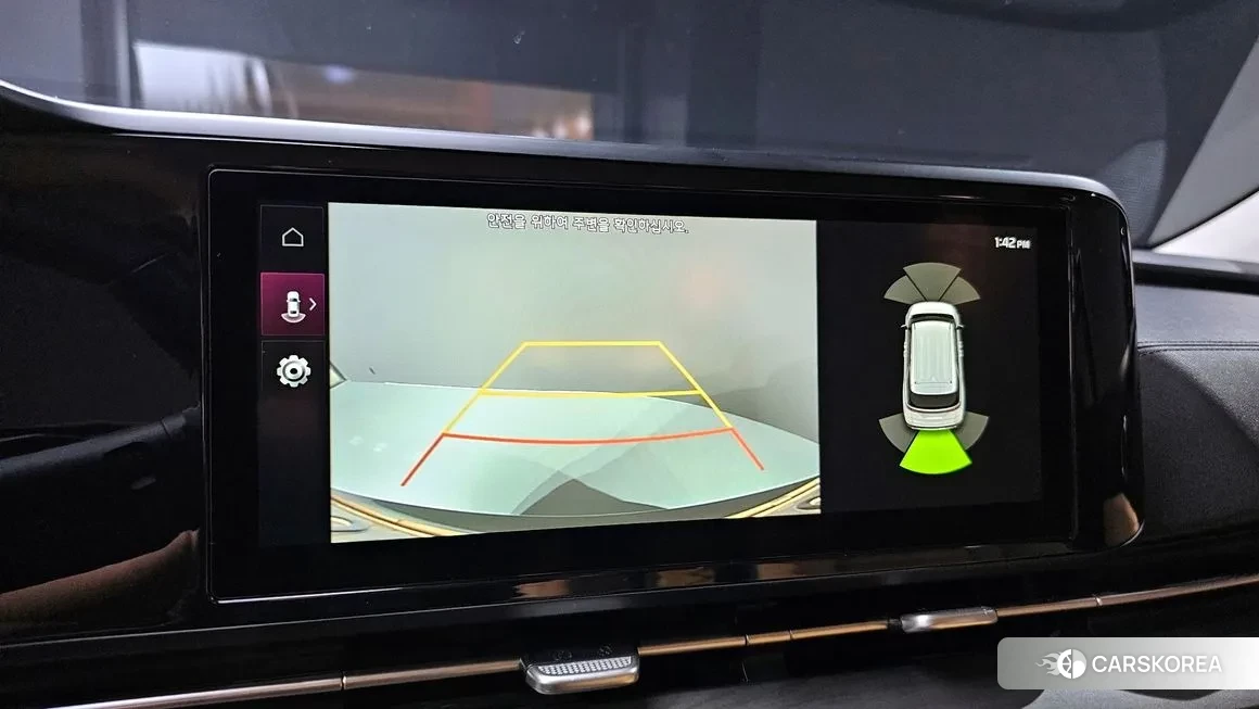 Kia Carnival 4th generation 2020 Черный из Кореи, фото 6