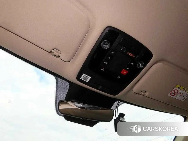 Kia Carnival 4th generation 2023 Белый из Кореи, фото 6