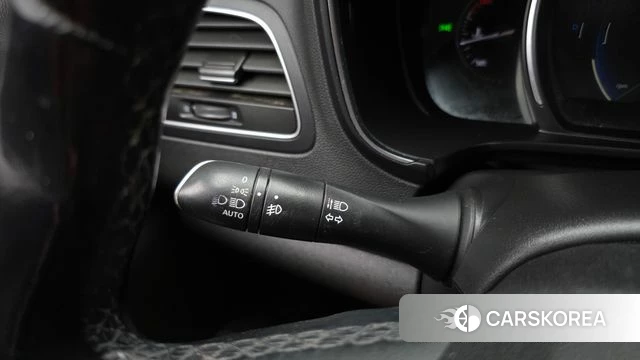 Renault Korea (Samsung) QM6 2018 Черный из Кореи, фото 6