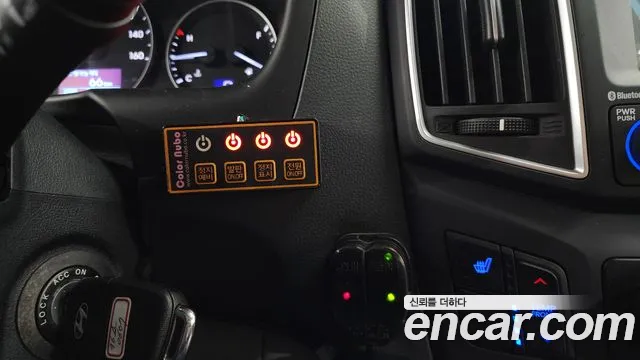 Hyundai The New Grand Starex 2019 Желтый из Кореи, фото 6