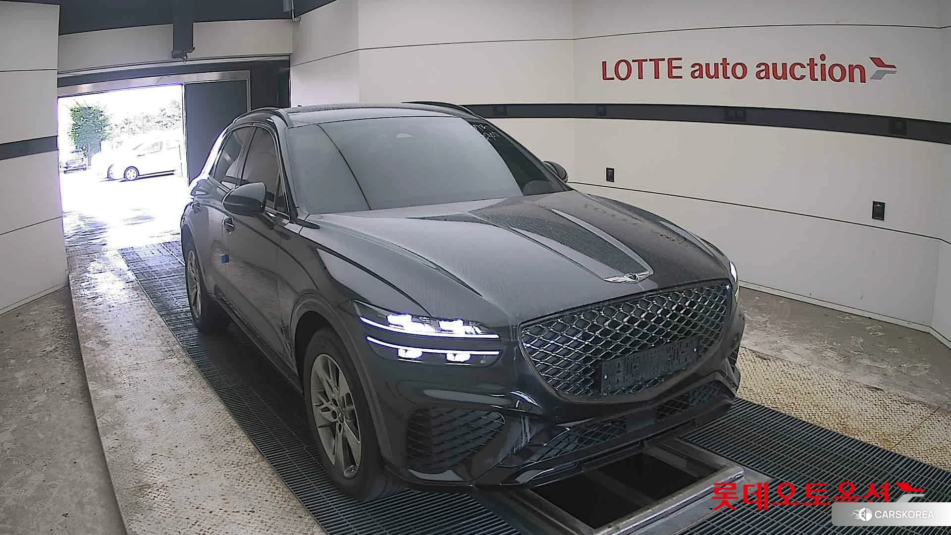 Hyundai GV70 2021 Черный из Кореи, фото 6