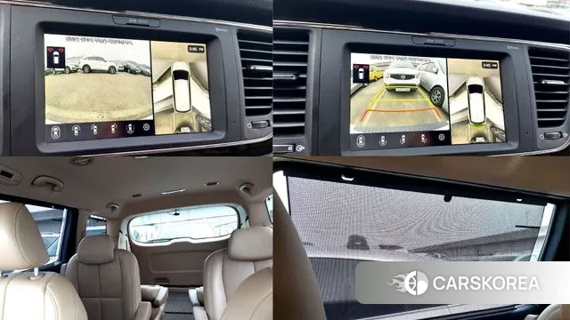 Kia The New Carnival 2019 Белый из Кореи, фото 6