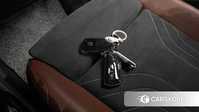 Volkswagen ID.4 2023 Белый из Кореи, фото 6