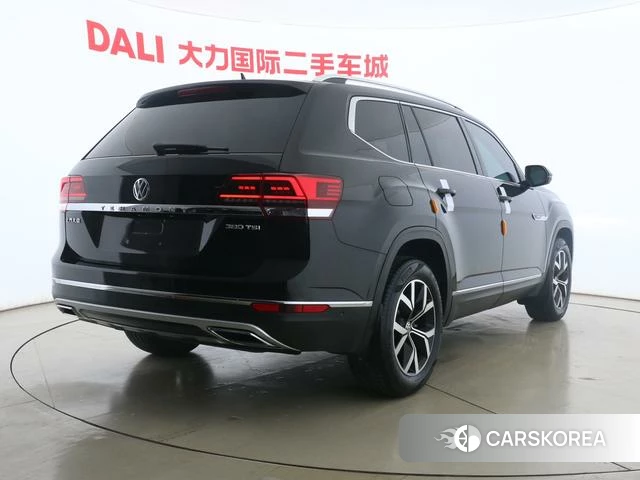Volkswagen Tourang 2021 Черный из Китая, фото 6