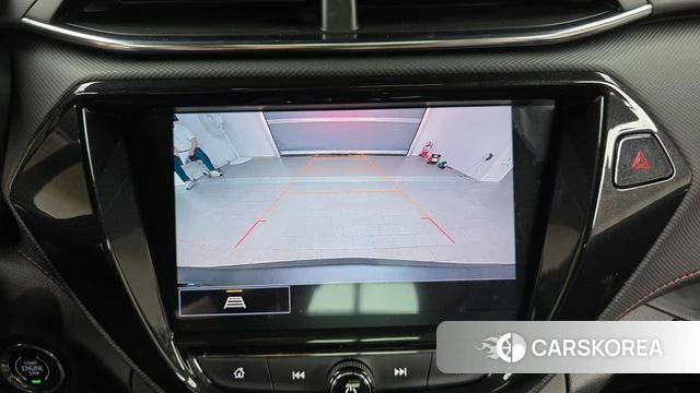 Chevrolet (GM Daewoo) Trailblazer 2023 Черный из Кореи, фото 6