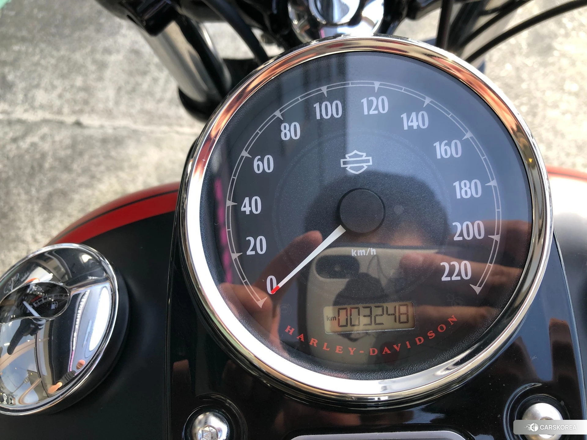 Harley-Davidson Dyna Fat Bob FXDF1580 id 3946603 из Японии 6