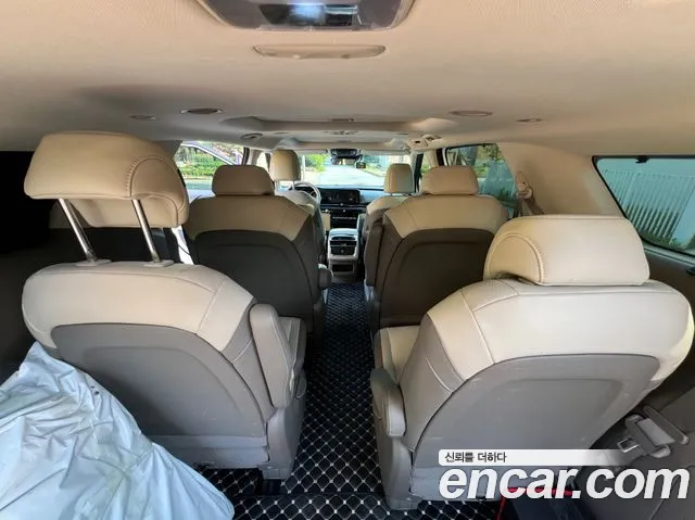 Kia Carnival 4th generation id 2710436 из Кореи 6