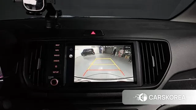 Kia The New Kia Ray 2024 Белый из Кореи, фото 6