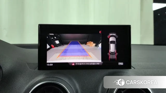 Audi Q2 2020 Белый из Кореи, фото 6