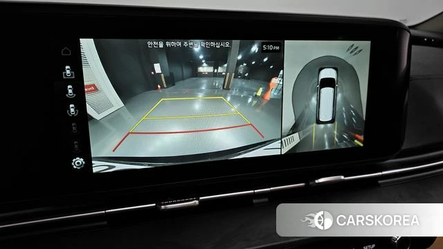 Kia Carnival 4th generation 2021 Черный из Кореи, фото 6