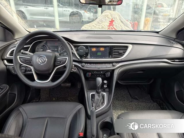 Buick Yinglang 2021 Белый из Китая, фото 6