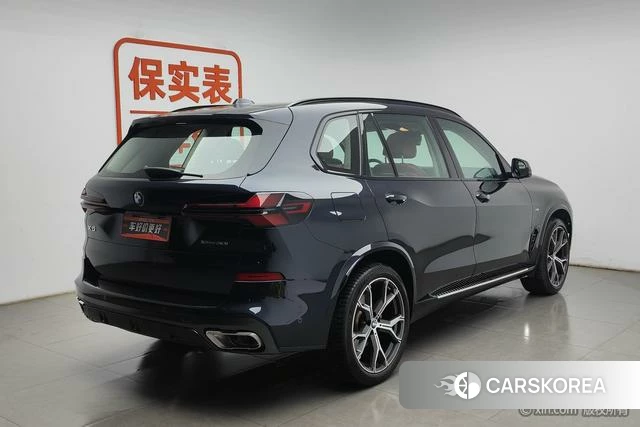 BMW X5 2024 Черный из Китая, фото 6