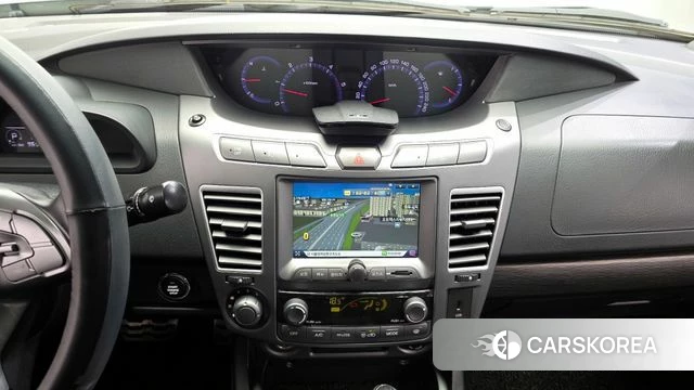 Ssangyong Korando Turismo 2019 Белый из Кореи, фото 6