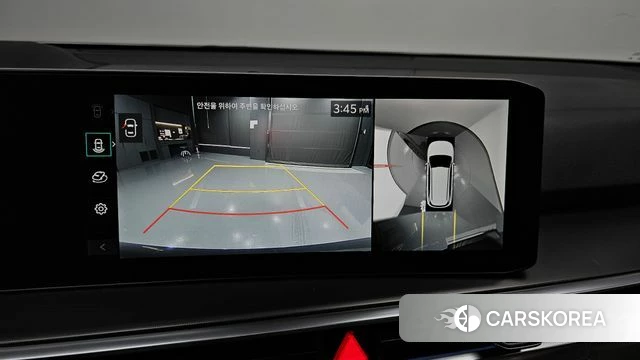 Kia The New Sorento 4th Generation 2024 Черный из Кореи, фото 6