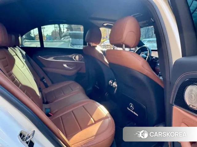 Mercedes-Benz E-Class W213 2020 Белый из Кореи, фото 6