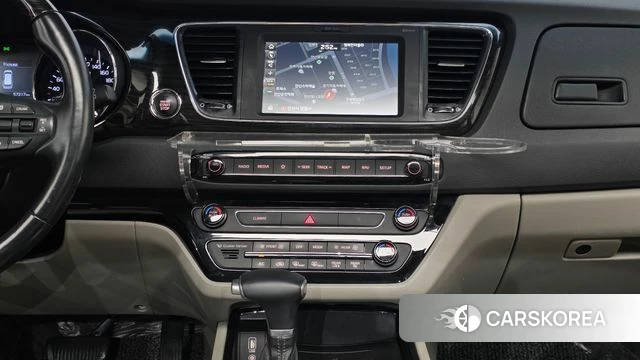 Kia The New Carnival 2019 Черный из Кореи, фото 6