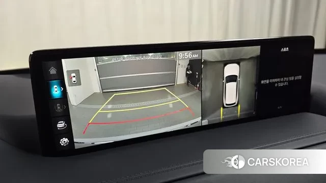 Genesis GV80 2022 Белый из Кореи, фото 6