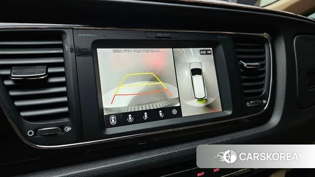 Kia The New Carnival 2018 Черный из Кореи, фото 6