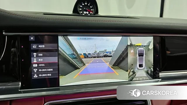 Porsche Panamera (971) 2018 Белый из Кореи, фото 6